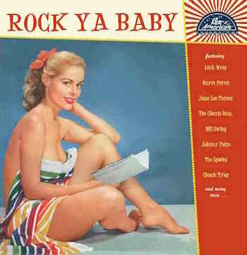 V.A. - Rock Ya Baby - Klik op de afbeelding om het venster te sluiten